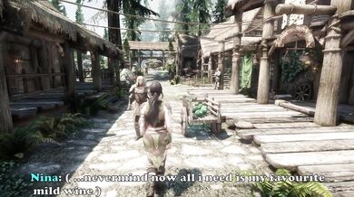 Sexually harassed by the boss, Elf gets high and taken advantage of