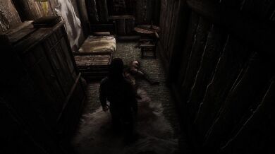 Sexually harassed by the boss, Elf gets high and taken advantage of