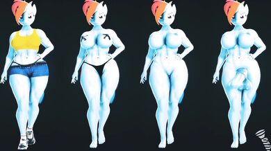 My Little Pony: Equestria Girls 3D: Celebrity Skin