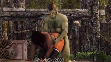 Im a warrior with an appetite for battle, but tonight Ill be fucking like a plow through a field of elves