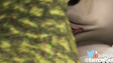 The Mythical Maidens Capture: Zelda Taken by the Lizardman