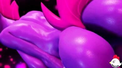 A Stormy Night of Twerking