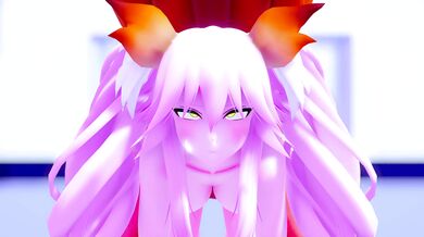 The Demon Queen of the Land: Tamamo-no-Mae (Fate/Grand Order) [JGuRh] [4K]