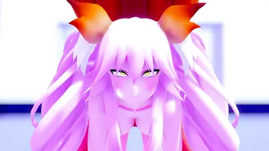 The Demon Queen of the Land: Tamamo-no-Mae (Fate/Grand Order) [JGuRh] [4K]