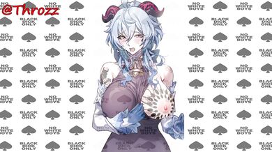 Cosplayed Hentai Fetishists Take Over HMV, Blacked and White Wives! - Plain Jane