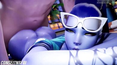 Reworded as: A collection of mixed porn videos