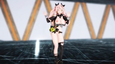 Sexy Teacher Ejaculation Celebration: Screaming In Class