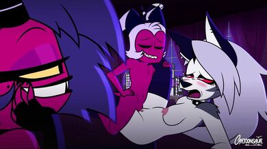 The SINful teacher punishes her naughty students