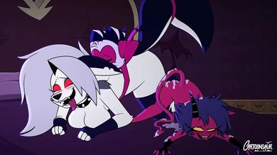 The SINful teacher punishes her naughty students