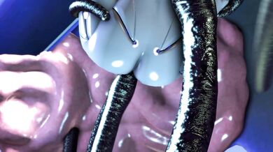 The third part of the story about a girl with tentacles Her passion for sex leads her to unimaginable places and people