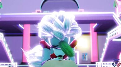 The Roxxanne Addiction: A Brooke Animator Fetish Fantasy