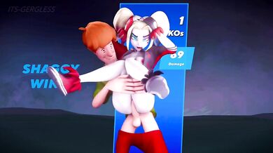 Furry Feline Love with Shaggy and Gergless: A Hentai Adventure in the Wild!