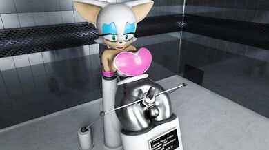 Rouge: Cock Banned in Japan!