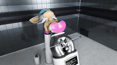 Rouge: Cock Banned in Japan!