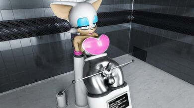 Rouge: Cock Banned in Japan!