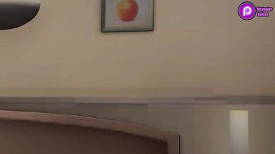 Boruto and Sakura [mcjuniorgohan] - The Naughty Ninja Apprentices