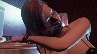 The Lustful Adventures of Fallout 4s Jessica: A Drunken Encounter at Club Fusion