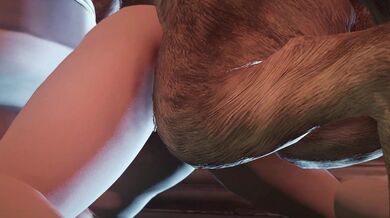 The Lustful Adventures of Fallout 4s Jessica: A Drunken Encounter at Club Fusion