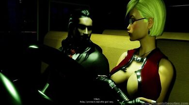 The Misadventures of Adeline and Tezdel (Xalas Approved)