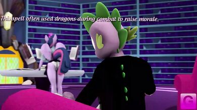 Magical Dragons and Curvy Gorillas - Part 2