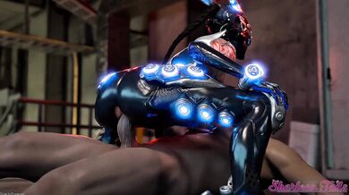 Bunnies do like it fast