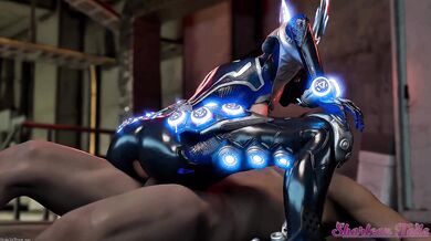 Bunnies do like it fast