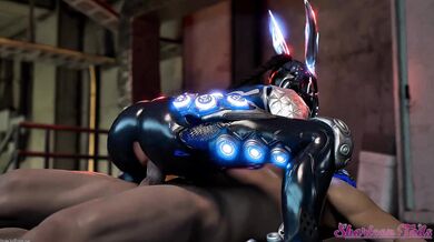 Bunnies do like it fast