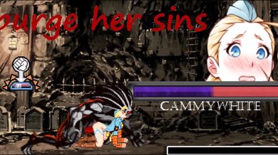 The Perfect Teacher: Cammy White Purges Her Students Sins (Hentai)