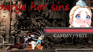 The Perfect Teacher: Cammy White Purges Her Students Sins (Hentai)