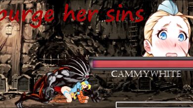 The Perfect Teacher: Cammy White Purges Her Students Sins (Hentai)