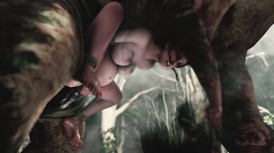 Two Elves and a Goblin, Oh My! (A Pregnant Trio)