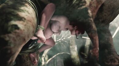 Two Elves and a Goblin, Oh My! (A Pregnant Trio)