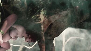 Two Elves and a Goblin, Oh My! (A Pregnant Trio)