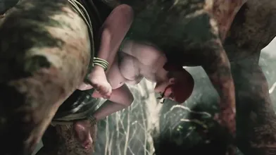 Two Elves and a Goblin, Oh My! (A Pregnant Trio)