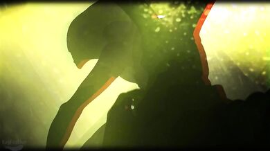 Intergalactic Intercourse with a Space Alien: A Keyfeather Fetish Flick