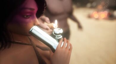 Squirt Party: A Tale of Orgasms and Cumshots