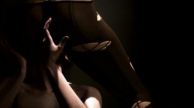 Tempting Triss and the Mischievous God of Love - Kamadeva SFM (No Sound)