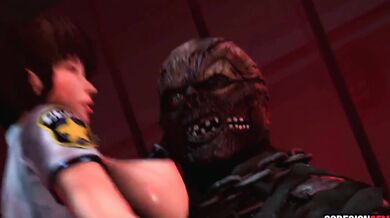 The Erotic Adventures of Lei Fang and Jason, in the Forest of Sensual Delights (26 Region SF M)