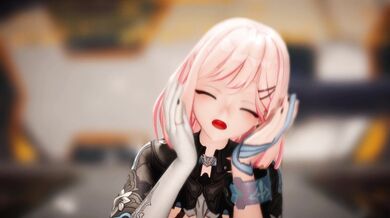 Tiny Dancing Cute Kairiki Bears with Mega-Monster Muffs (000MMDB)