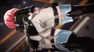 Tiny Dancing Cute Kairiki Bears with Mega-Monster Muffs (000MMDB)