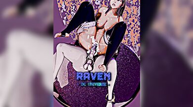 Mature Raven and Futa Sindel engage in a passionate lesbian battle as they fight over their desire to be on top!