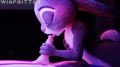 Judy Hopps Blowjob - Wigfritter