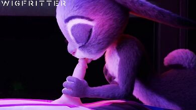 Judy Hopps Blowjob - Wigfritter