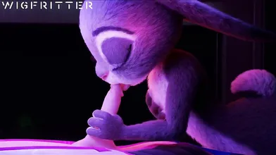 Judy Hopps Blowjob - Wigfritter
