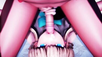 The Naughty Housekeeper and Her Big Breasts - The Joy of Milking