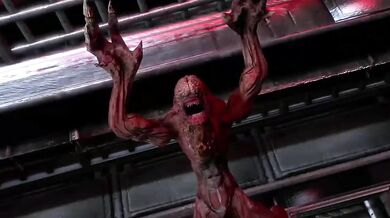 Ada Wong, a sexy and deadly secret agent, is for*ced to have monster sex with the Violets FM crew in order to save her partner from certain death