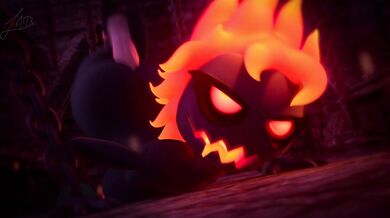 Watch this hot Chainsaw Dick Hentai PMV!