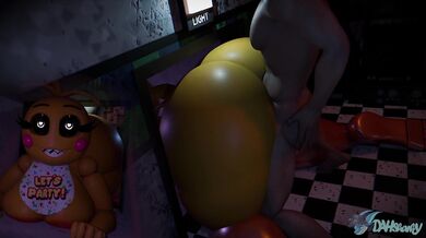 Watch this hot Chainsaw Dick Hentai PMV!