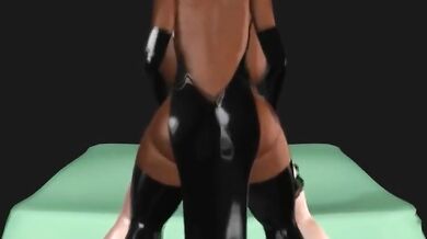 The 39th clip of Sircus series features special treatment for the female body, as she is taken on a ride of ecstasy