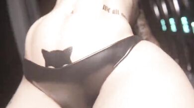 A Hot and Wild Ride with Judy Alvarez and Her Dildo Steed